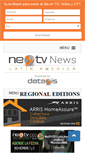 Mobile Screenshot of nextvlatam.com
